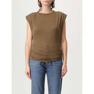 Isabel Marant Etoile Top Woman Brown